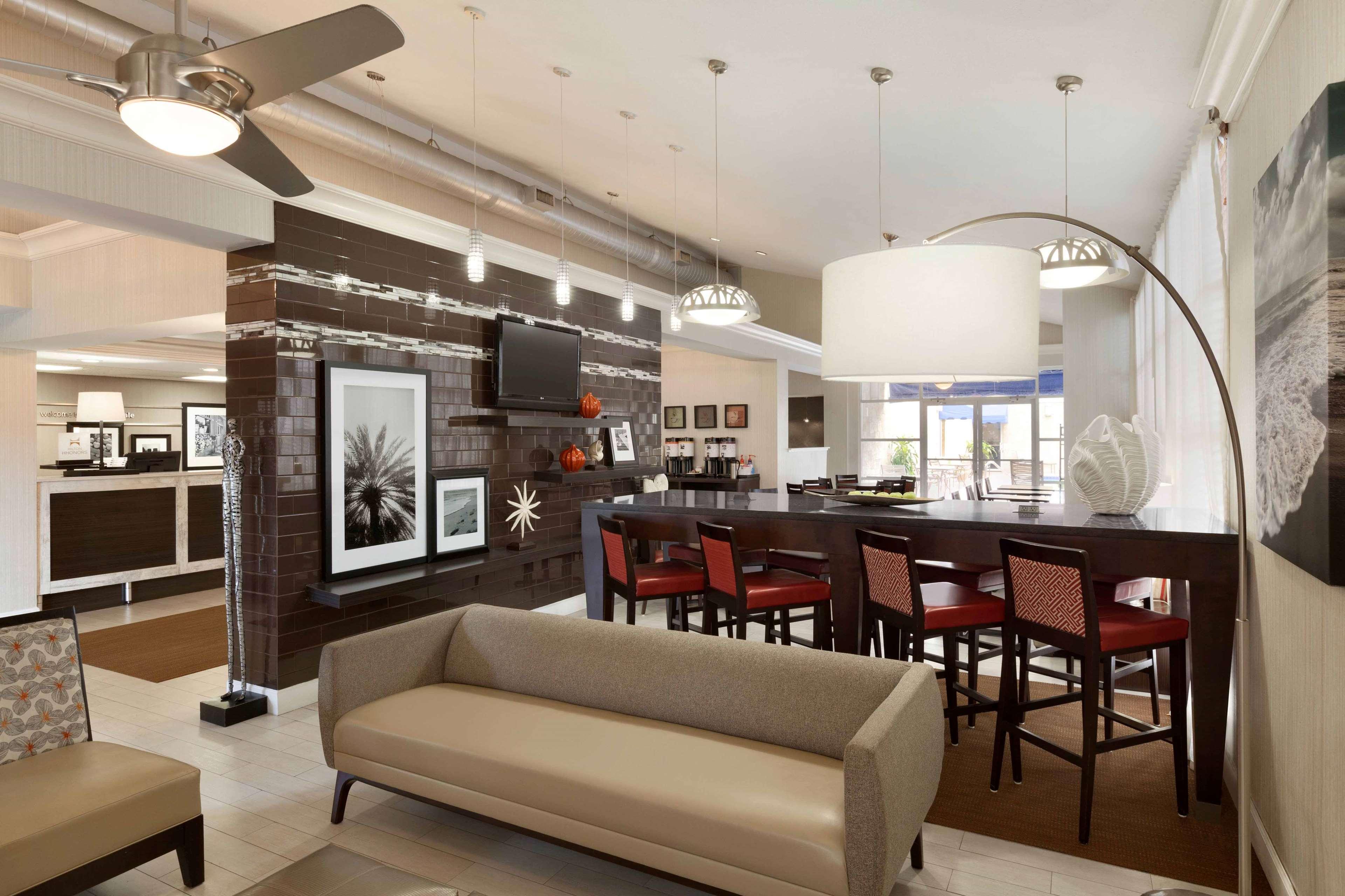 Hampton Inn&Suites Fort Lauderdale Airport Hollywood Exterior foto