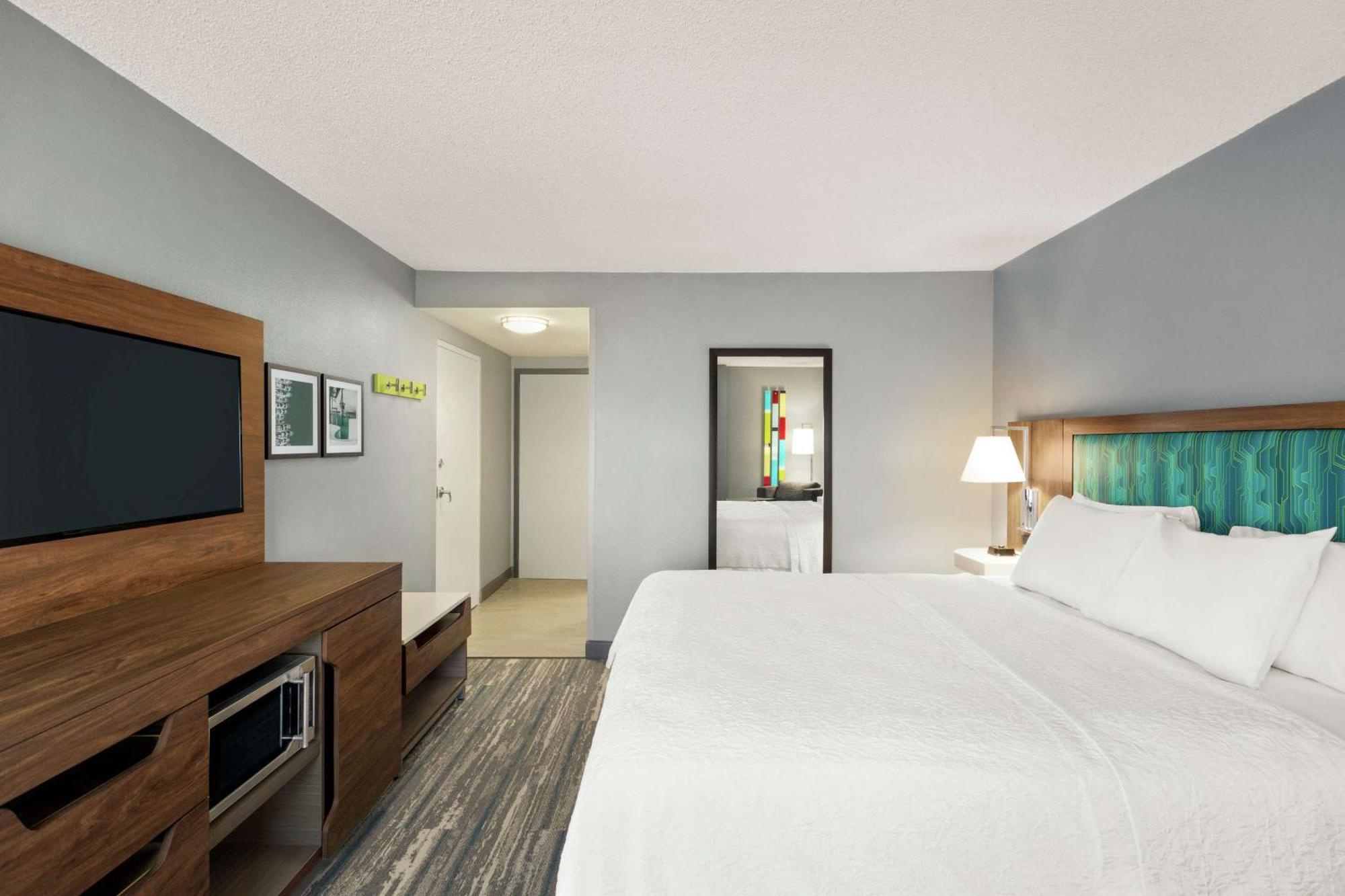Hampton Inn&Suites Fort Lauderdale Airport Hollywood Exterior foto
