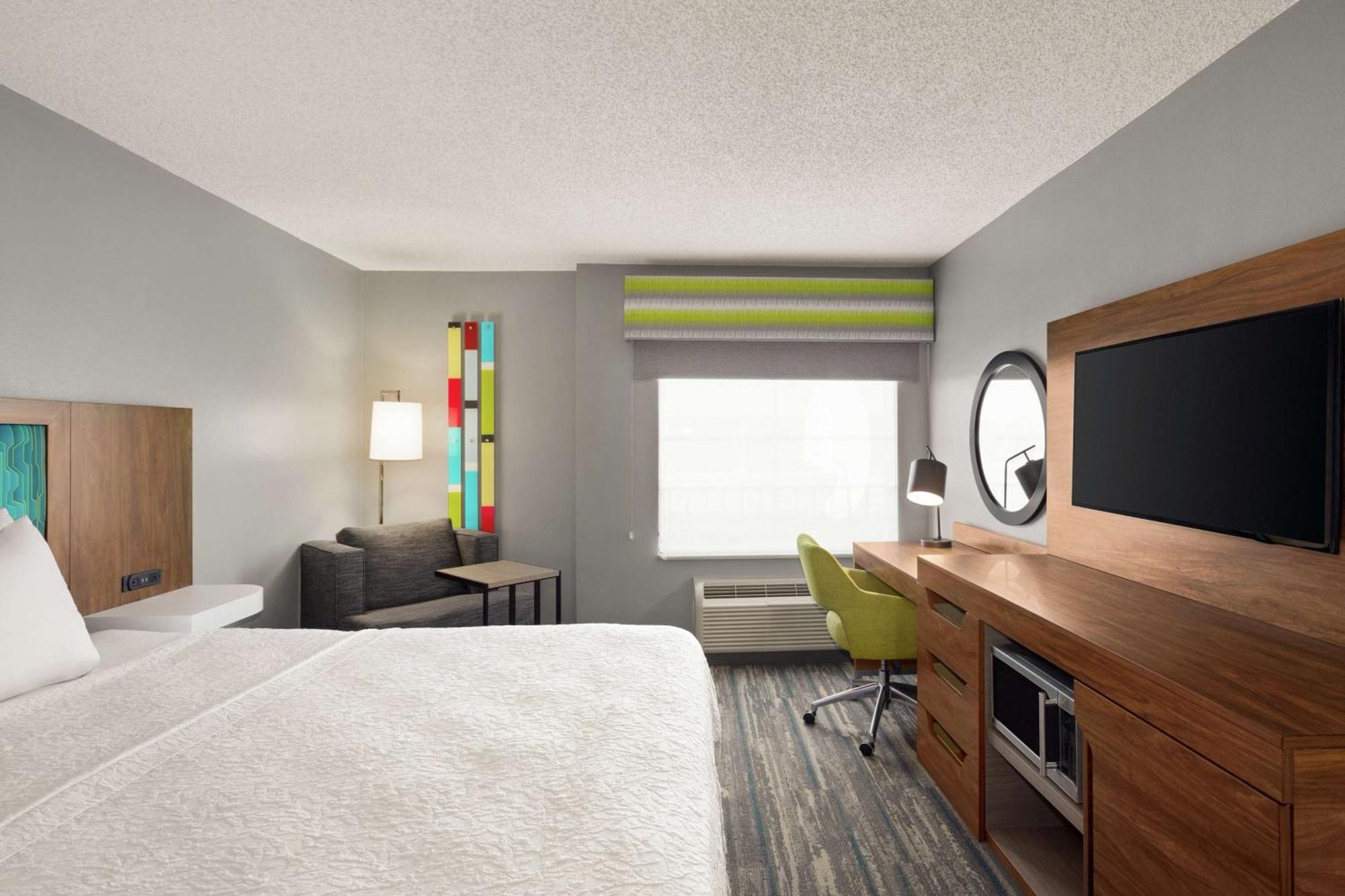 Hampton Inn&Suites Fort Lauderdale Airport Hollywood Exterior foto