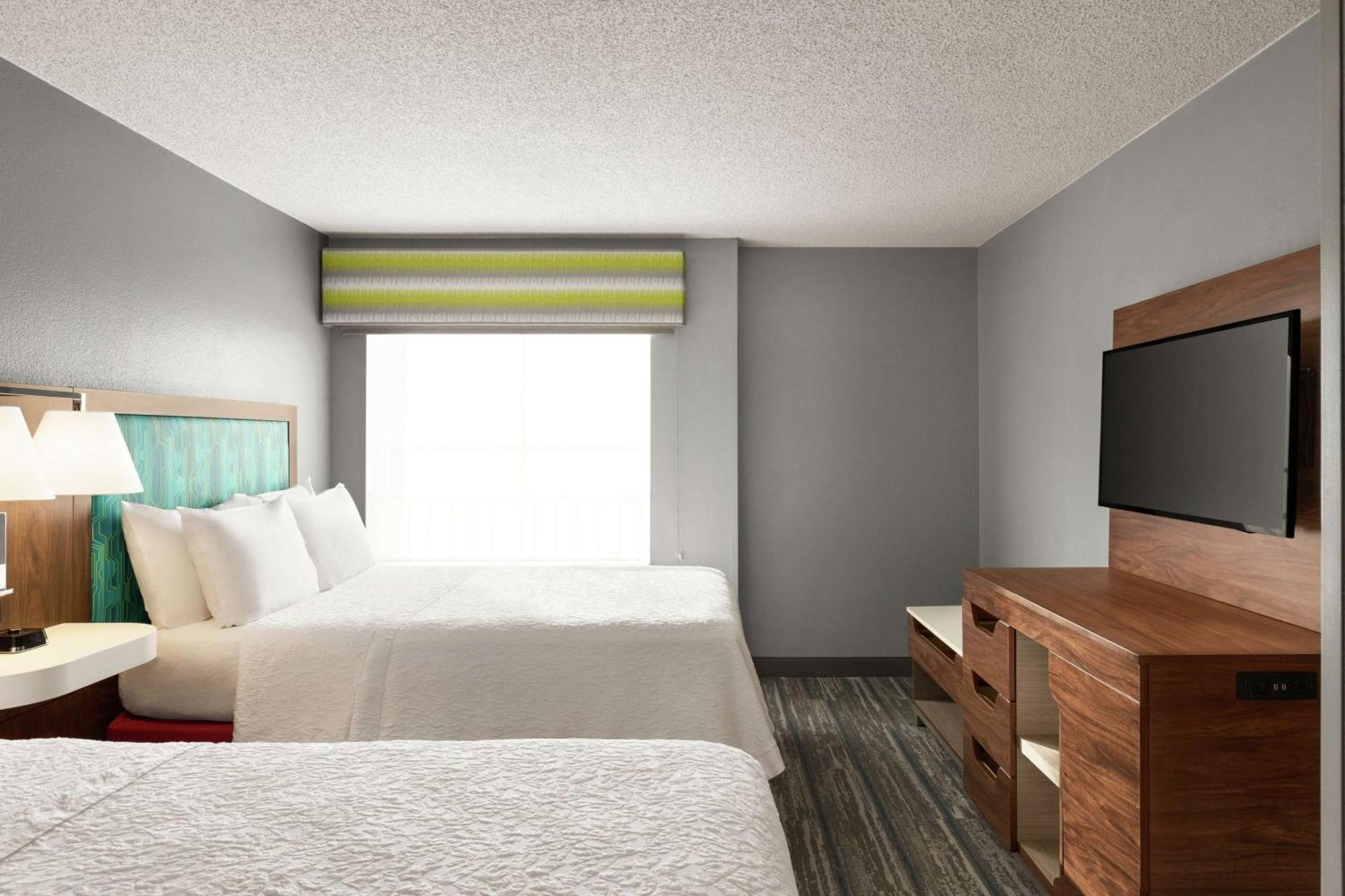Hampton Inn&Suites Fort Lauderdale Airport Hollywood Exterior foto