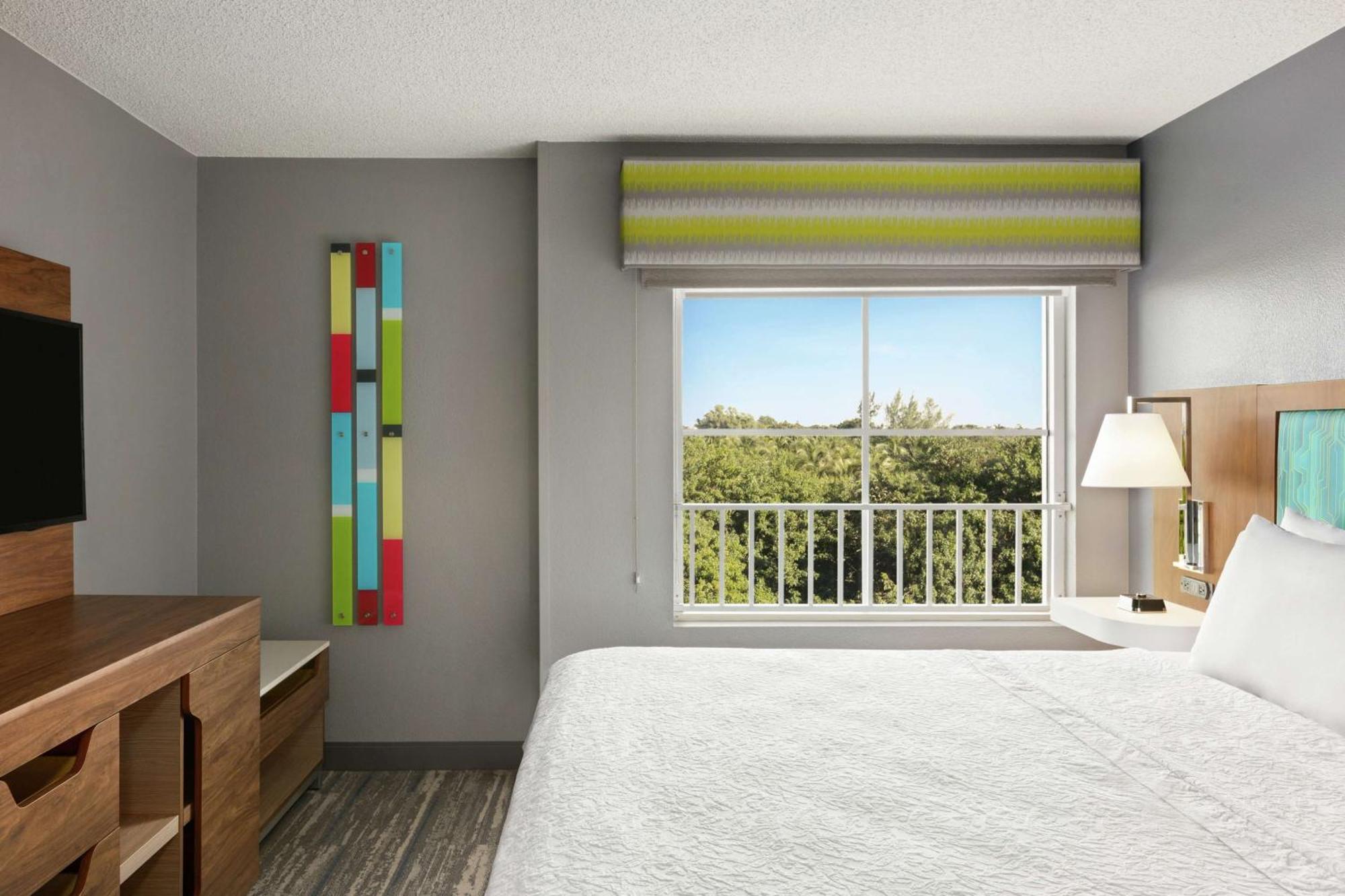 Hampton Inn&Suites Fort Lauderdale Airport Hollywood Exterior foto