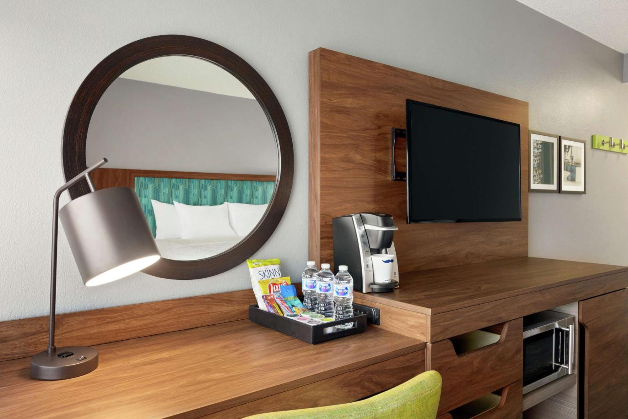 Hampton Inn&Suites Fort Lauderdale Airport Hollywood Exterior foto