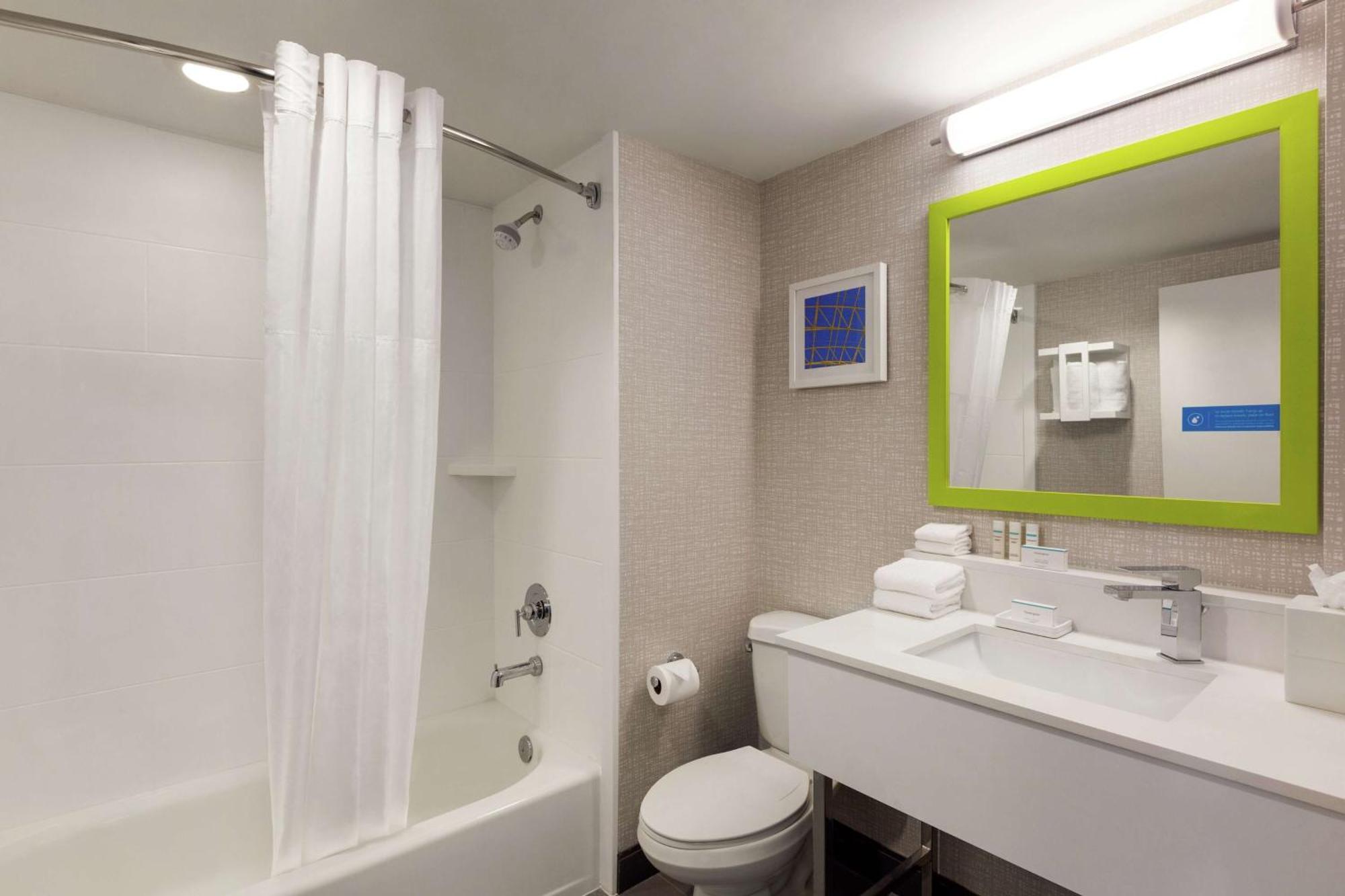 Hampton Inn&Suites Fort Lauderdale Airport Hollywood Exterior foto
