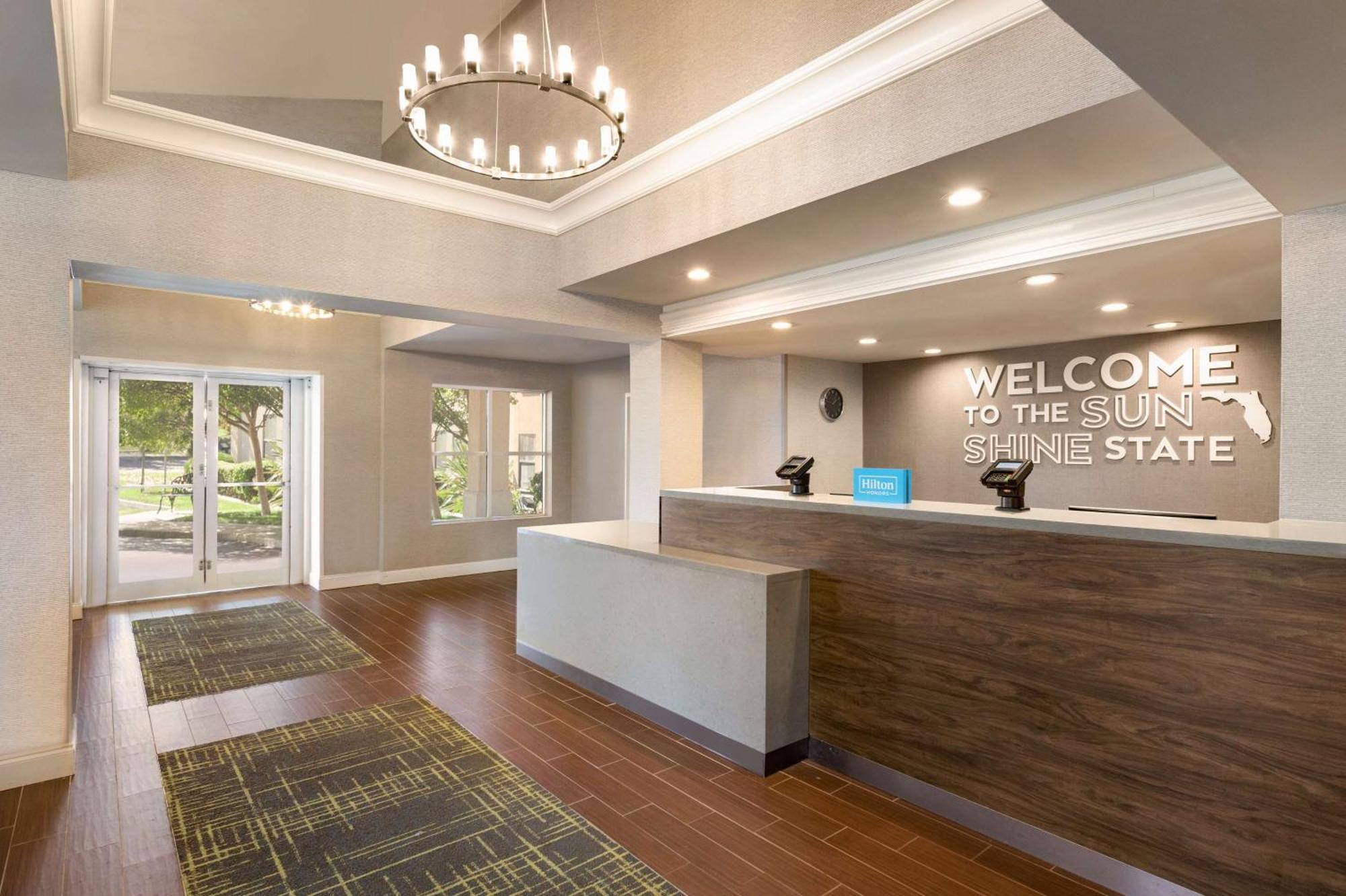 Hampton Inn&Suites Fort Lauderdale Airport Hollywood Exterior foto
