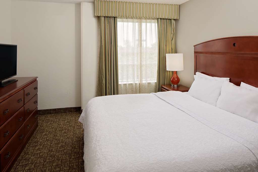 Hampton Inn&Suites Fort Lauderdale Airport Hollywood Zimmer foto