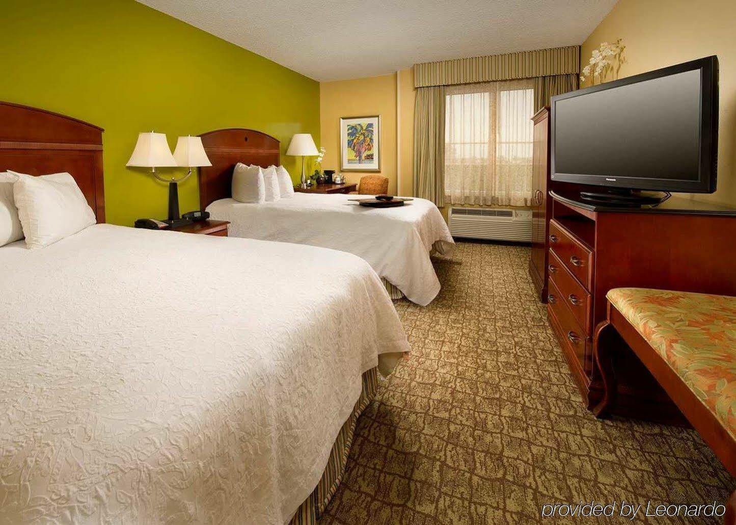 Hampton Inn&Suites Fort Lauderdale Airport Hollywood Exterior foto
