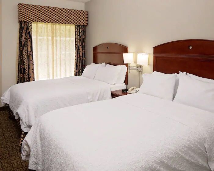 Hampton Inn&Suites Fort Lauderdale Airport Hollywood Exterior foto